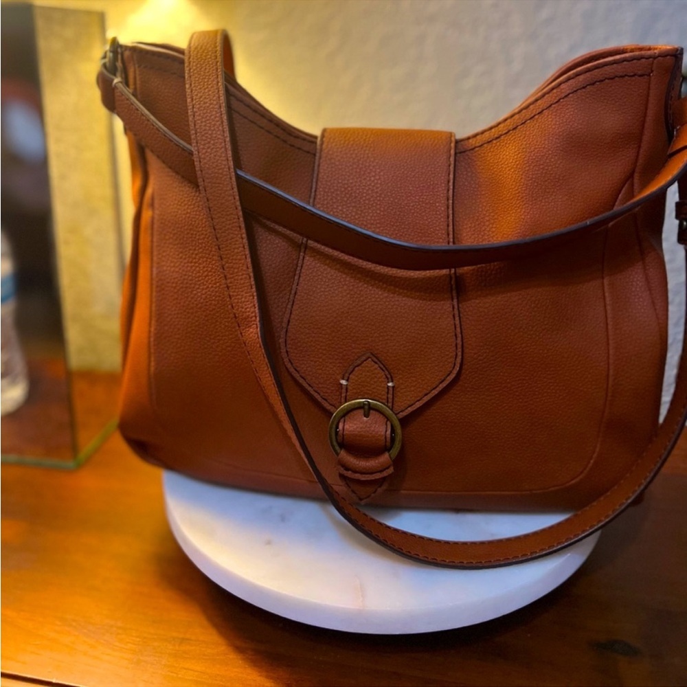a.n.a. BRENDA HOBO BAG. NWOT